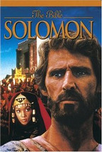 SALOMON (THE BIBLIE)