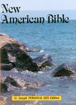 NEW AMERICAN BIBLE Personal size