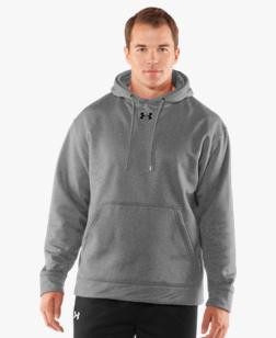 under armour hooded sweatshirt