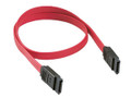 18" Serial ATA SATA Drive Cable Red Bulk Cable