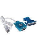 USB to RS-232 Serial Cable 3'