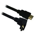 7ft Right-Angle HDMI Cable