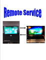 Remote Service Software Install for one program