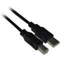 USB Cable 6ft A to B for Printer