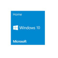 Microsoft Windows 10 Home Operating System 64-bit English (1-Pack), OEM