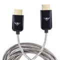 12' Vizio XCH512 High Speed HDMI Extreme Slim Cable - HDMI (M) to HDMI (M) Cable w/24k Gold-Plated Connectors