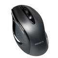 Gigabyte GM-M6800 Dual Lens Gaming Mouse Optical - Cable - Noble Black - USB - 1600 dpi - Computer - Scroll Wheel - 6 Button(s)