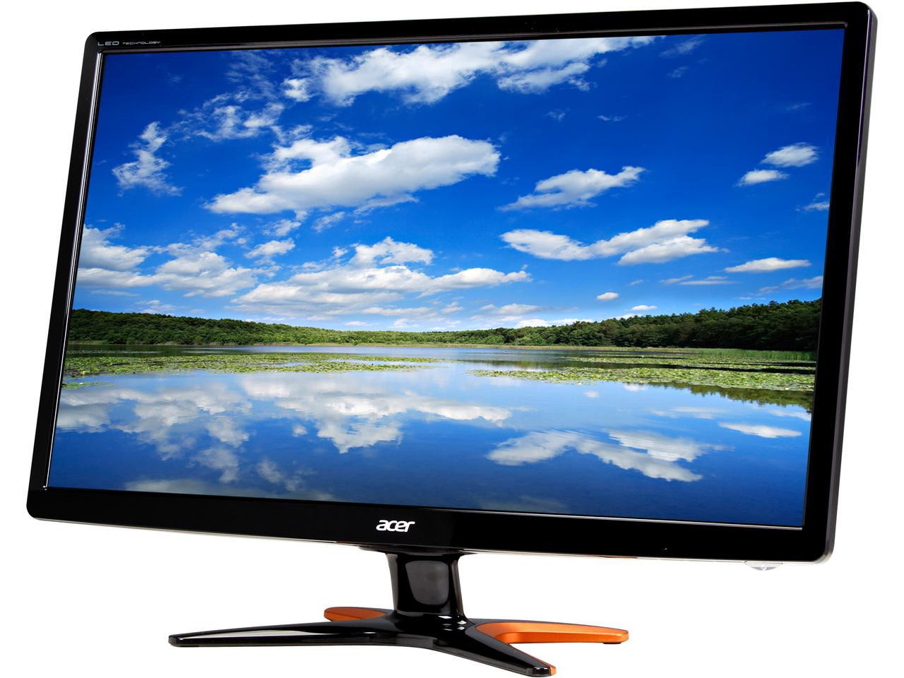 Acer GN246HL Black 24