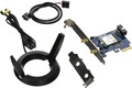 ASUS PCE-AC55BT B1 AC1200 Wireless Bluetooth 4.2 PCIe/Mpcie Adapter