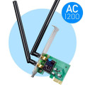 Cudy AC1200 High Gain Dual Band PCIe Wireless Card