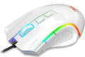 White Redragon M602 Wired RGB Mouse