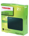 Toshiba Canvio Basics 2Tb Portable Drive