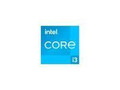 Intel Core i3-12100 - 3.3 GHz - 4 cores - 8 threads - 12 MB cache - LGA1700 Socket - Box