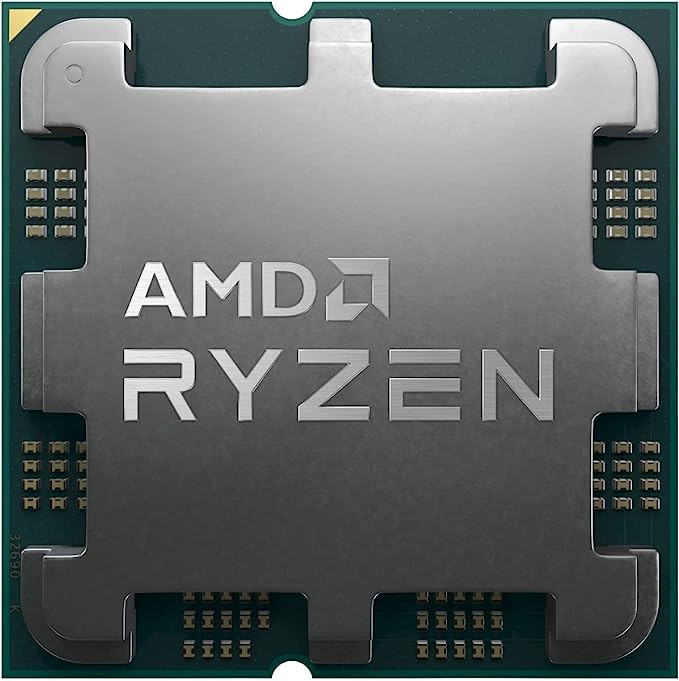 AMD Ryzen 7 7700X - 8-Core 4.5 GHz - Socket AM5 - 105W Desktop