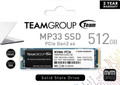 TEAMGROUP MP33 512GB 3D NAND TL