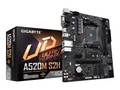 Gigabyte A520M S2H - 1.0 - motherboard - micro ATX - Socket AM4 - AMD A520 Chipset 