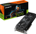 RTX 5070 12GB GIGABYTE WindForce GeForce GDDR7 PCI Express 5.0 ATX Graphics Card GV-N5070WF3-12GD