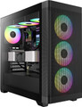 GAMDIAS ATX Mid Tower Computer