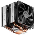 upHere CPU Air Cooler with 6 He