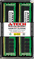 64GB ECC A-TECH {2x32GB} DDR4 L