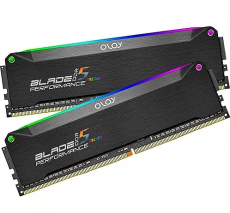 32GB (2 x 16GB) DDR5 6000 OLOy - PC Station Inc.