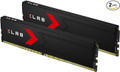 32GB (2x16GB) DDR5 RAM PNY XLR8