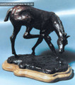 Connie Foss Lost Wax Bronze "Almost"

SKU # A21-2509A

"Almost" Lost wax bronze by renowned sculptor Connie Foss. 

11 pds. 

8H x 8L x 5W

Please allow 3 months for casting.