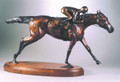 Connie Foss Lost Wax Bronze "El Uno"

SKU # A21-2509E

"El Uno" Lost wax bronze on hardwood base by renowned sculptor Connie Foss.

100 lbs.

31 x 15

Please allow 3 months for casting.