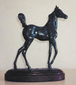 Connie Foss Lost Wax Bronze "Spice"

SKU # A21-2509K

"Spice" Lost wax bronze by renowned sculptor Connie Foss. 

11 lbs.

10" x 9" x 4"

Please allow 3 months for casting.