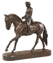 Dressage Lady Sculpture

SKU # 20-2105A

Masterful dressage lady sculpture by Belden.

Please see our matching Lamp.

12"W x 12"H x 4"D