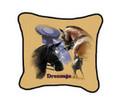 Dressage Pillow

SKU # A19-1201D

Dressage is beautifully displayed in this colorful pillow.

Made in the USA. 

2 lb.

16" W x 16" H x 2.5" D