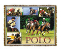 Polo Throw

SKU # A19-1401R

Polo players and ponies in play are beautifully displayed on this stunning throw. 

100% cotton tapestry afghan.

Machine washable.

Made in the USA.

2.5 lbs.

60"L x 48"W