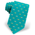 Turquoise Hold Your Horses Tie