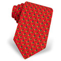 One Horse Race Red Tie