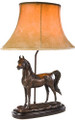 Arabian Horse Lamp