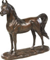 Arabian Horse Sculpture