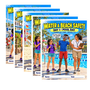 Water and Beach Safety Set — cover