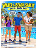 Water and Beach Safety — Day 1: Pool Day — cover