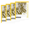 Algebra I Score Keys: four separate booklets.