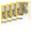 Algebra I Score Keys: four separate booklets.