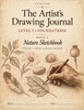 Drawing Level 1 Book 4: Nature Sketchbook — cover