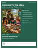 Zoology 101: Animal Detectives — cover
