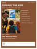 Zoology 102: The Mammal Files — cover