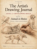 Drawing Level 2 Book 3: Animals in Motion — cover