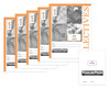 Art Set: 6 covers shown.