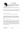 Comparative Religion 105 - sample student page