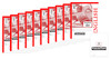 English 10 Set: 11 covers shown.