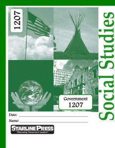Government 1207 - front cover