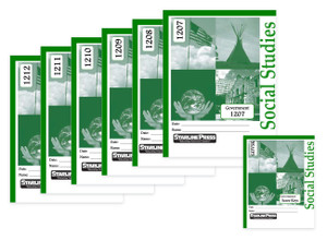 Government 12 Set: 7 covers shown.