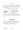 Mathematics 306 - sample student page